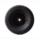 Пневматическое усиленное колесо для тележки 340 мм