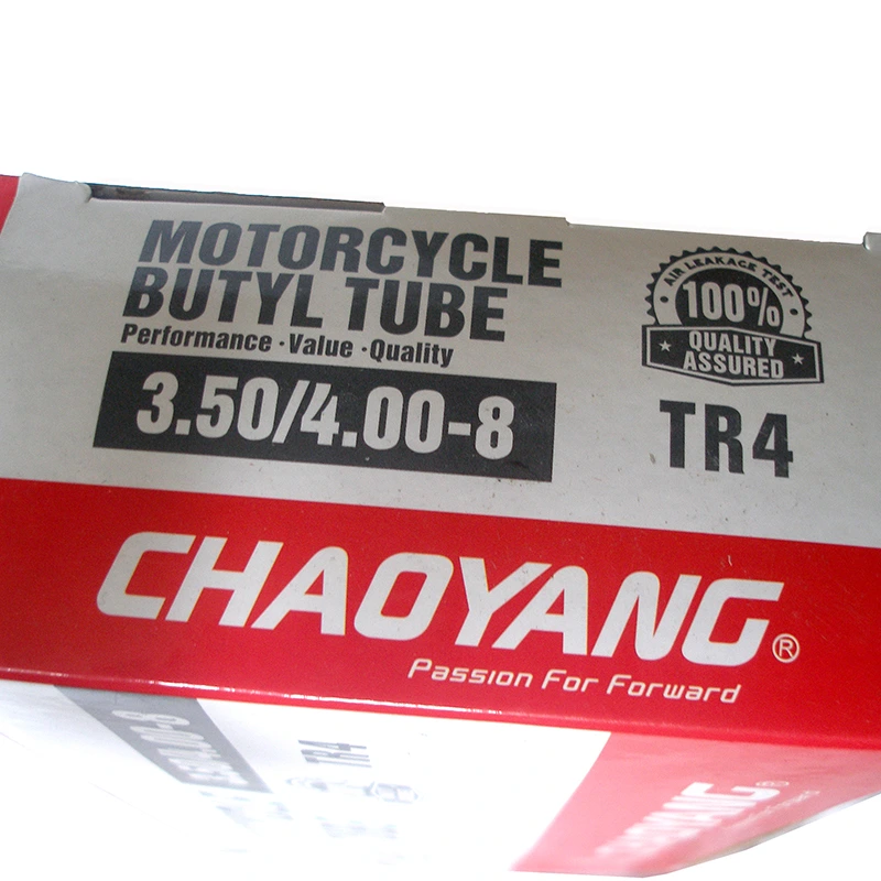 бутиловая камера 3.50/4.00-8 Chaoyang