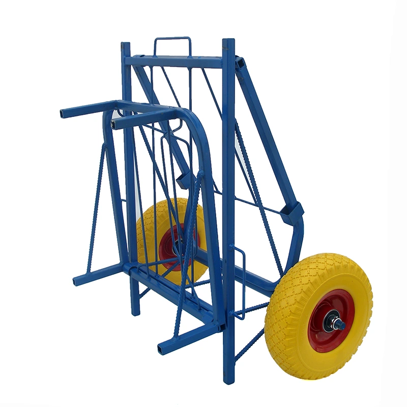 Тележка складная грузовая ДС-260П