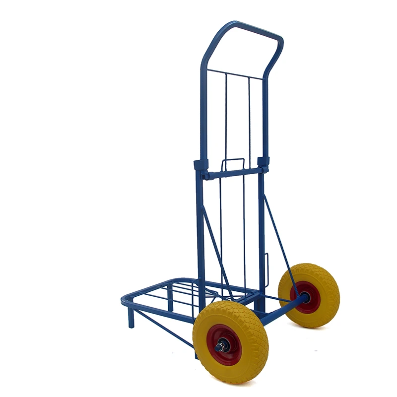 Тележка складная грузовая ДС-260П